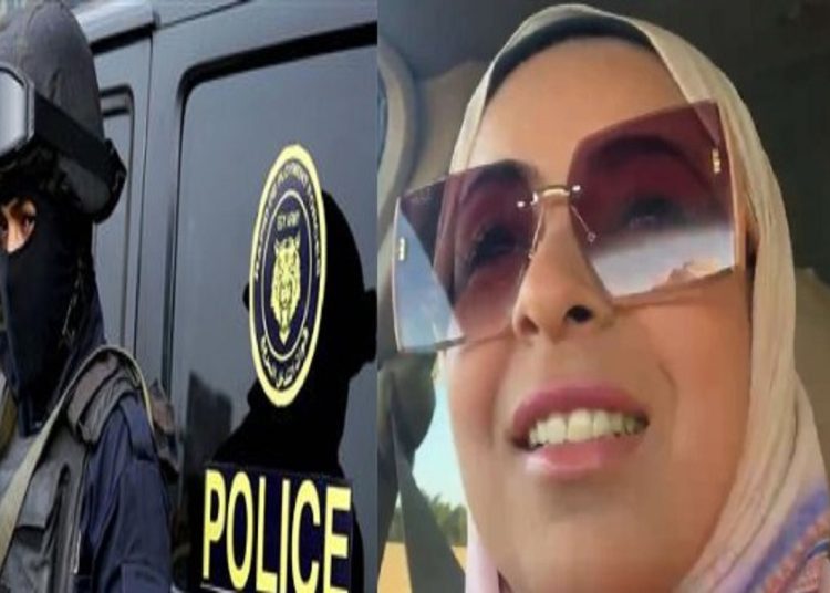 القبض على وسام شعيب طبيبة نساء بمستشفى كفر الدوار بعد إثارتها للجدل فضحت مرضاها 1 وسام شعيب طبيبة النساء