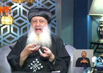 تعليق الأنبا بولا مطران إيبارشية طنطا عن المنزل الذي يتعاون فيه الزوج والزوجة