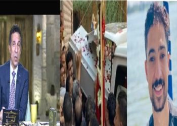 الإعلامي إيهاب صبحي يحذر الشباب بعد واقعة الشاب مينا موسى التي هزت قلوب المصريين