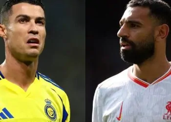 سر اتصال كريستيانو رونالدو بـ محمد صلاح نقطة تحول اعرف التفاصيل