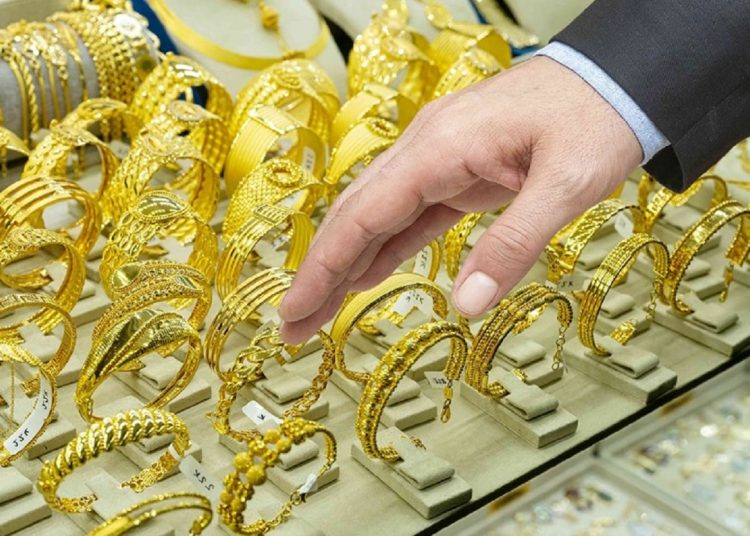 ارتفاع كبير في أسعار الذهب في مصر اليوم الخميس وعيار 21 يسجل رقم مفاجئ 1 2018 4 8 10 47 37 884 429