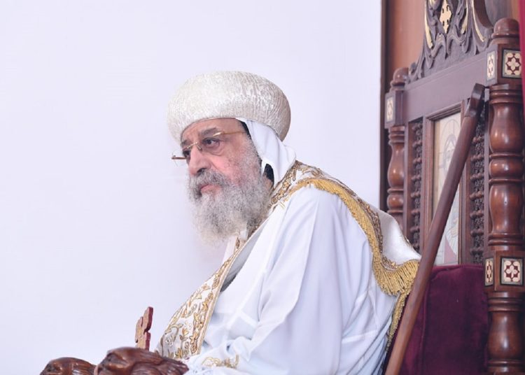 شهادات حية حول دور البابا تواضروس الثاني في قيادة الكنيسة بعد مرور 12 عام على تنصيبه 1 قرارت بابوية