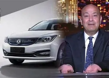 خلى بالك منها الإعلامي عمرو أديب يوجه رسالة لكل من يمتلك سيارة في مصر