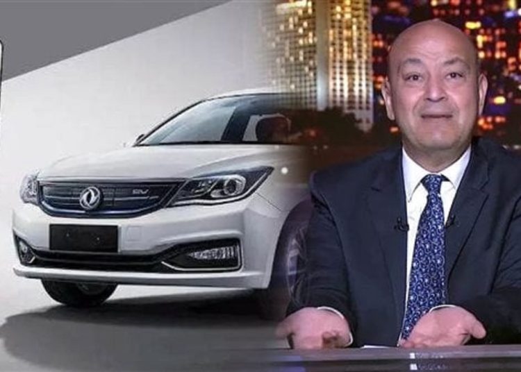 خلى بالك منها الإعلامي عمرو أديب يوجه رسالة لكل من يمتلك سيارة في مصر 1 2018 4 8 10 47 37 884 448