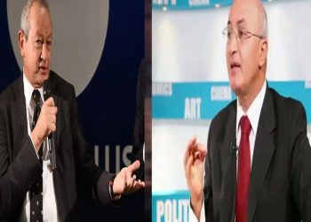 رجل الأعمال نجيب ساويرس يسخر من تصريحات الاعلامى سيد علي بسبب سعر العقارات هي فين الشقة اللي بمليون جنيه دي