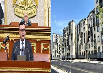 وزير الإسكان يزف مفاجأه للمواطنين أمام مجلس النواب طرح شقق ومدن جديدة اعرف المواعيد