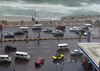 الإسكندرية ترفع حالة الطوارئ