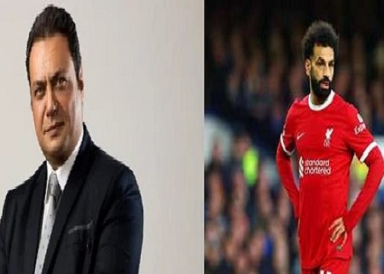 بيعمل إيه للمنتخب الفنان مراد مكرم يوجه رسالة لمنتقدي محمد صلاح 1 2018 4 8 10 47 37 884 503