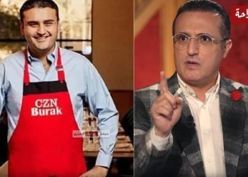 ليه أنفع واحد تركي شريف مدكور ينتقد سعر مطعم الشيف بوراك في مصر ويرد على شائعة تدهور حالته الصحية 10 ليه أنفع واحد تركي شريف مدكور ينتقد سعر مطعم الشيف بوراك في مصر ويرد على شائعة تدهور حالته الصحية