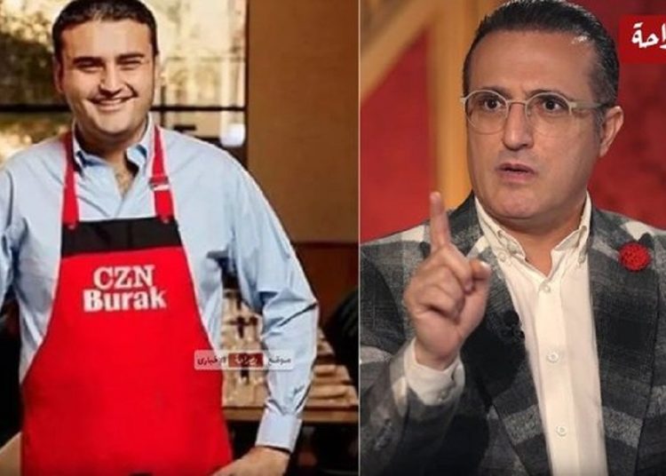 ليه أنفع واحد تركي شريف مدكور ينتقد سعر مطعم الشيف بوراك في مصر ويرد على شائعة تدهور حالته الصحية 1 2018 4 8 10 47 37 884 516