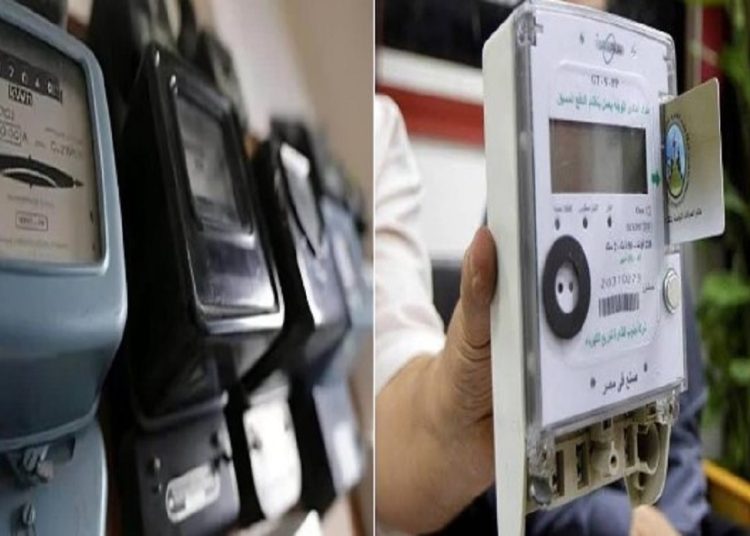سبب استبدال عدادات الكهرباء القديمة وتركيب مسبقة الدفع 1 2018 4 8 10 47 37 884 520