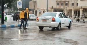 لاتنخدعوا الأرصاد تحذر المواطنين مما سيحدث خلال 48 ساعة 4 الأرصاد تعلن عن تساقط أمطار