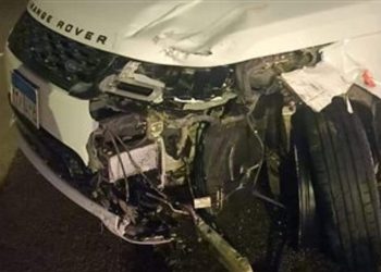 تفاصيل صادمة لحادث دهس ابن شيف شهير لعامل دليفري منظر كان طاير بالعربيةمؤلم