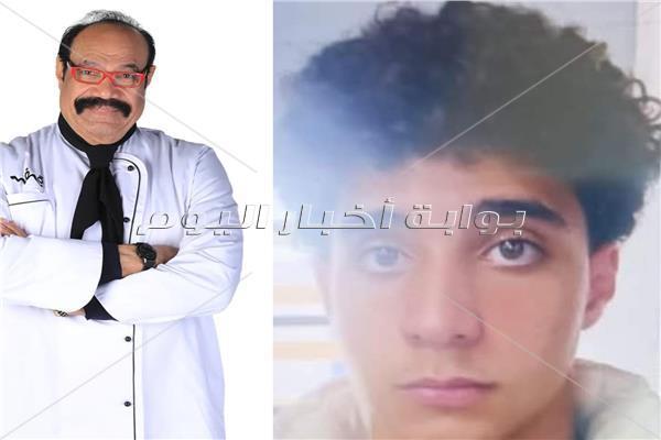 أخذ سيارتي خلسة أقوال الشيف الشربيني بواقعة دهس نجل زوجته لعامل دليفري بالشيخ زايد 2 حادث نجل زوجة الشيف الشربيني