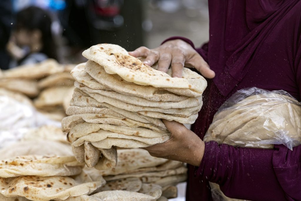 اجراء حكومي عاجل بشأن الخبز البلدي المدعم لمكافحة الأنيميا عند المصريين 4 كارت رغيف الخبز