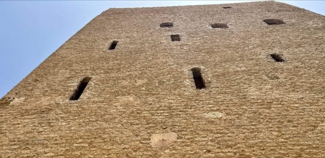 بالصور سر حصن دير العذراء المحرق بأسيوط نقطة محورية في التاريخ المسيحي المصري 2 حصن دير العذراء المحرق