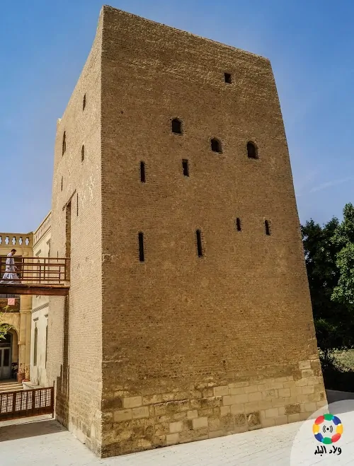 بالصور سر حصن دير العذراء المحرق بأسيوط نقطة محورية في التاريخ المسيحي المصري 3 حصن دير العذراء المحرق