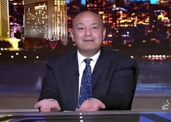 الإعلامي عمرو أديب