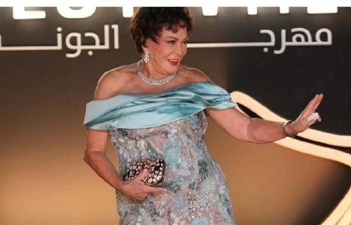 مهرجان الجونة بالصور أجرأ إطلالات النجمات على السجادة الحمراء 4 إطلالات النجمات فى مهرجان الجونة