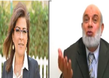 الكاتبة فاطمة ناعوت تنشر تويتة لوجدي غنيم يسخر فيها من المسيحية بعد رفع اسمه من قوائم الجماعات المتطرفة