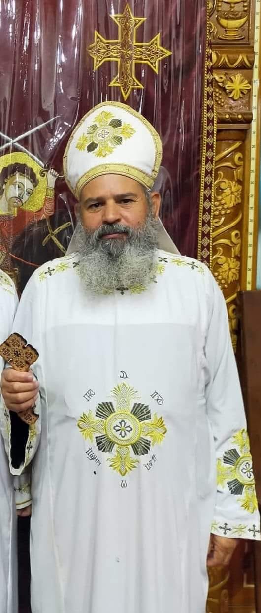 نياحة أبونا فليمون عجائبي بعد صراع طويل مع المرض وحزن عارم بين اقباط ايبارشية ملوي 3 نياحة أبونا فليمون عجائبي