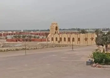 موعد زيارة دير الأنبا يحنس خلال فترة صوم الميلاد المجيد