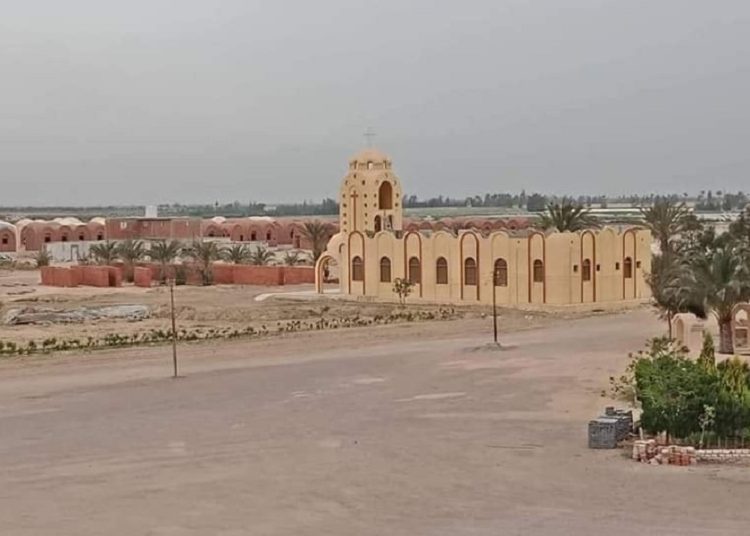 موعد زيارة دير الأنبا يحنس خلال فترة صوم الميلاد المجيد 1 2018 4 8 10 47 37 884 677