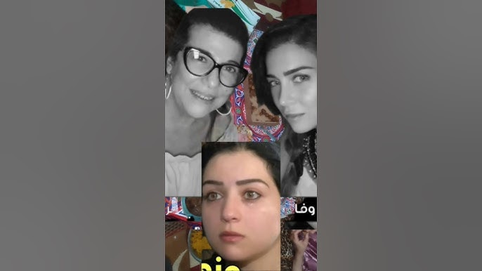خبر محزن يصدم محبي الفنانة مي عز الدين بسبب حالتها الصحية بعد وفاة والدتها 2 الفنانة مي عز الدين