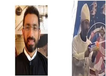 القس جيمس ميخائيل بعد انتقادات واسعة يقدم اعتذار للكنيسة لن يحدث مرة أخرى