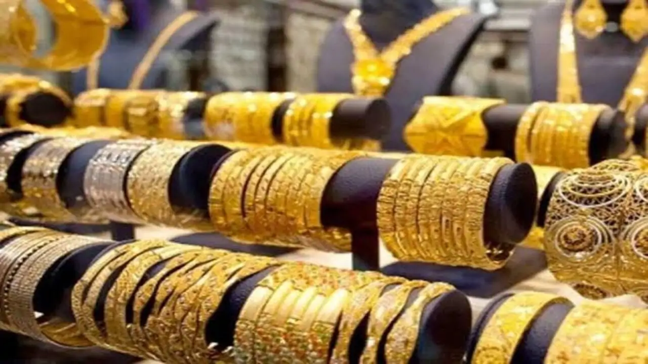 أرتفاع أسعار الذهب بنهاية تعاملات اليوم 2/2/2025 وعيار ال21 الآن 4 الذهب