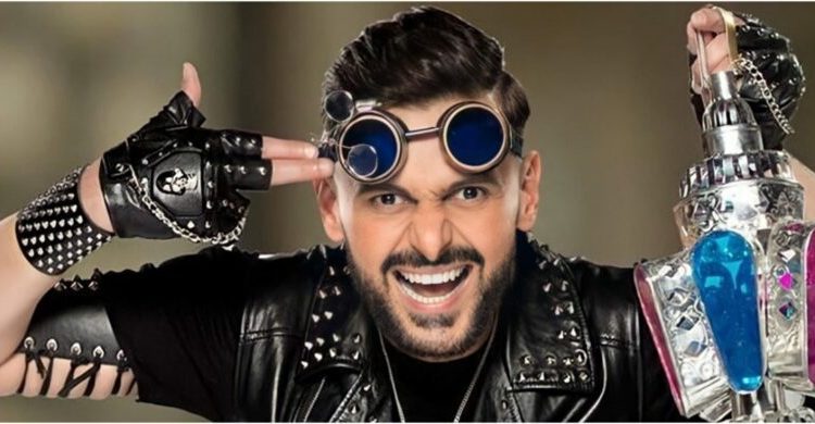 الكشف عن مفاجأة بشأن أسم برنامج رامز جلال في رمضان 2025 1 برنامج رامز جلال