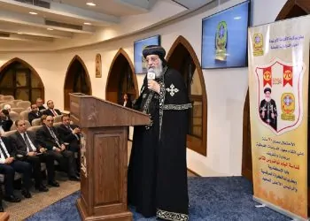 أهم ما قاله البابا تواضروس الثاني في الاحتفال بالعيد ال70 لتأسيس معهد الدراسات القبطية