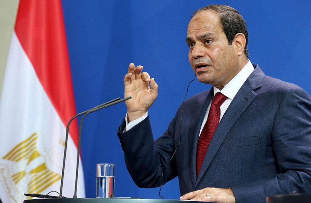 توجيه الرئيس السيسي بإقرار حزمة اجتماعية جديدة لتخفف أعباء المواطنين 4 الرئيس السيسي في حفل افتتاح المنتدى الحضري العالمي