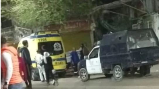تفاصيل مصرع فتاة بولاق أبو العلا كلمة السر سهرة حمراء 4 حادث فتاة بولاق أبو العلا