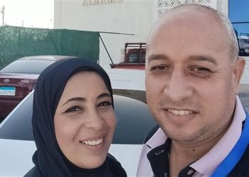 بالفيديو تعليق زوج الدكتورة وسام شعيب طبيبة النساء والتوليد عقب إخلاء سبيلها