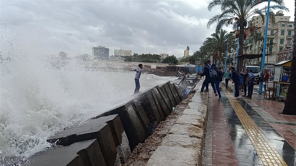 خبير أرصاد يحذر مصر تنتظرها 40 ليلة من ليالي الشتاء القارس 2 خبير أرصاد شتاء