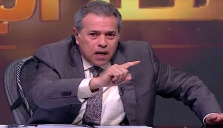 آخرتك سودة توفيق عكاشة يوجه رسالة صادمة للإعلامي أحمد موسى 1 3okasha4