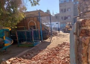 بيان مهم من مطرانية طيبة للأقباط الكاثوليك حول حادثة نهب وهدم كنيسة السيدة العذراء بالمريس 4 448120755 419903414189744 7302390242539110127 n 25