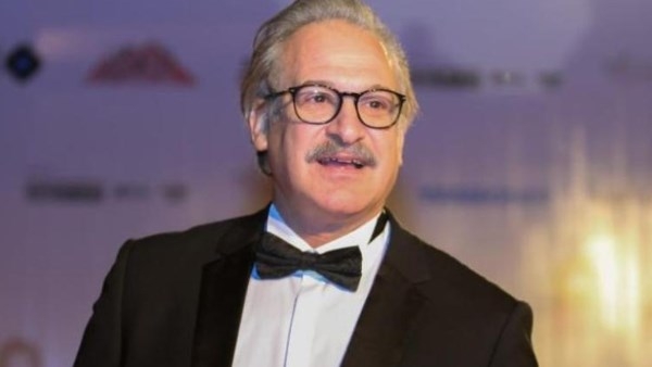 بالصورة كيف دافعت منى الشاذلي عن المخرج عمر زهران في قضية سرقة المجوهرات 1 الإفراج الشرطي عن عمر زهران
