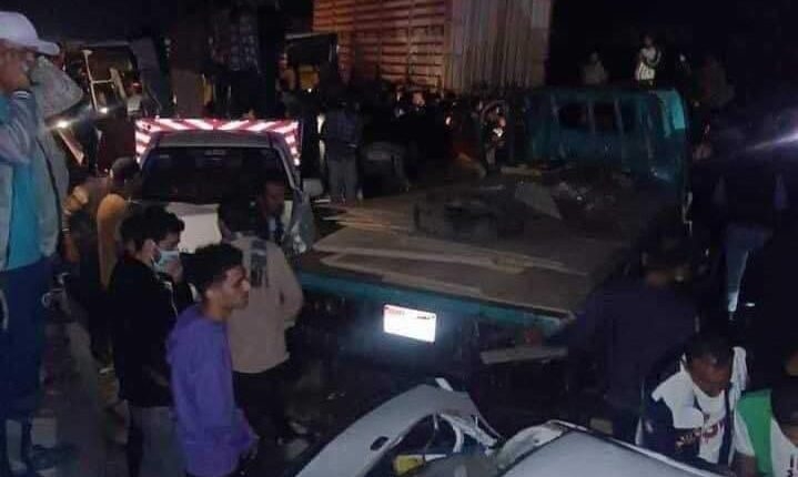 قرار عاجل من وزيرة التضامن بشأن أسر ضحايا حادث طريق المطرية بورسعيد 1 981 10