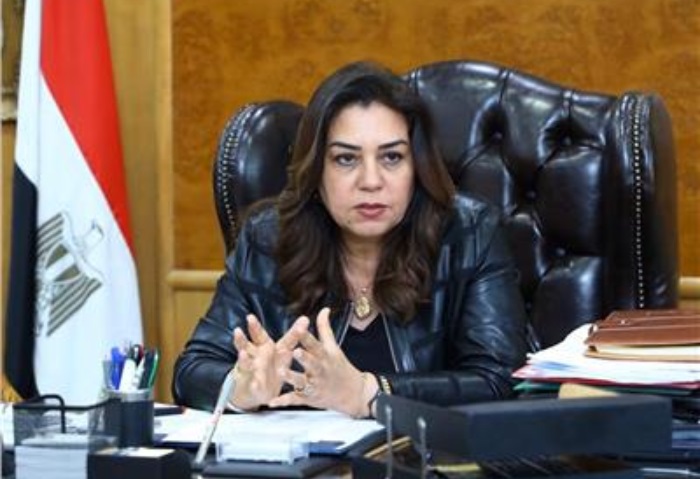 من هي الدكتورة منال عوض ميخائيل صاحبة جائزة أفضل محافظ عربي 3 الدكتورة منال عوض ميخائيل