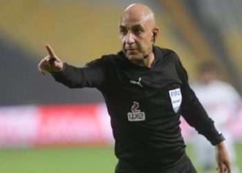 ننشر القصة الكاملة لأزمة الحكم محمد عادل والتسريب الصوتى بعد مباراة الزمالك والبنك الأهلى