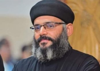 نياحة القس دميان سمير