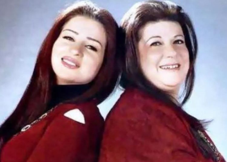 مسيحية الديانة معلومات عن والدة الفنانة مي عز الدين بعد وفاتها منذ قليل 1 مي عز الدين تكشف سر نضارة بشرتها
