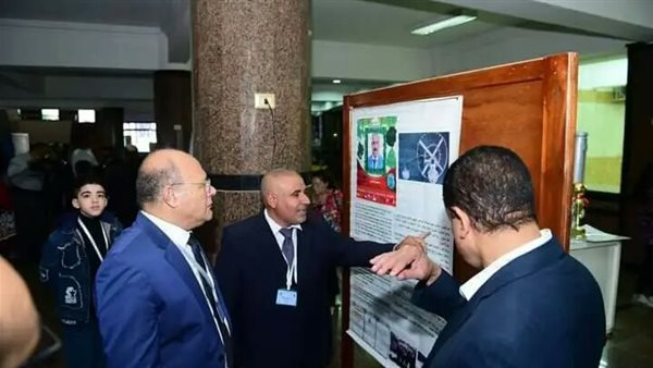 سامي جرجس قصة نجاح مبتكر مصري من الصعيد لاختراع محطة توليد كهرباء وتحلية مياه 3 سامي جرجس