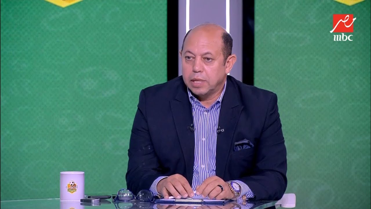 أحمد سليمان يُثير الجدل بشأن استبعاد محمد عواد من منتخب مصر أنا مش هسكت 2 اعتراض أحمد سليمان على استبعاد عواد