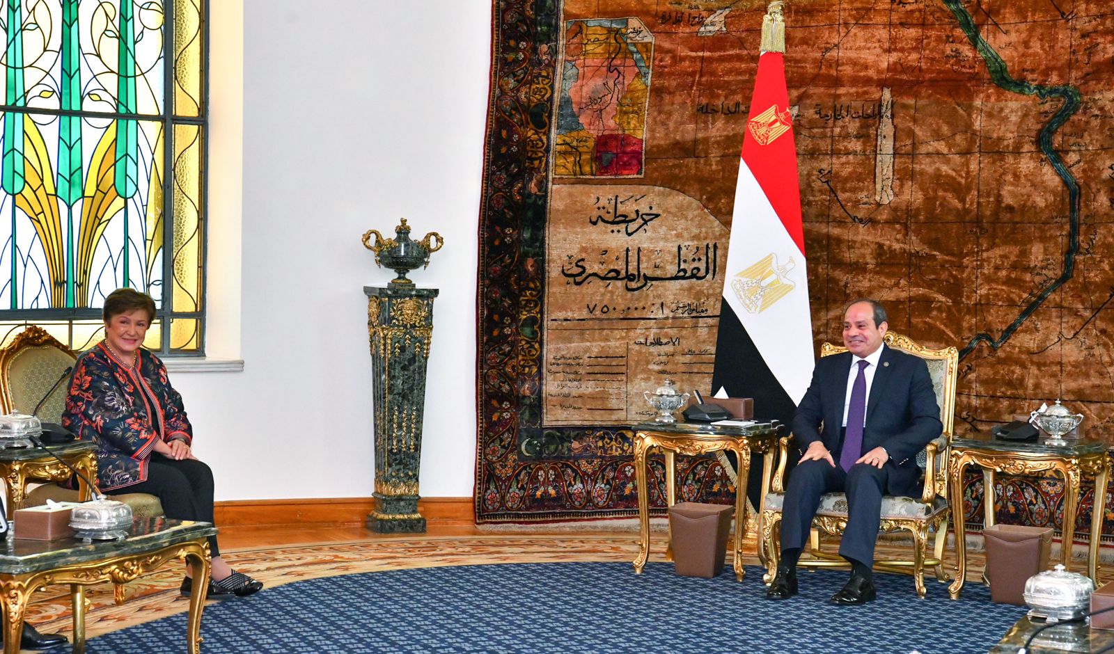 تفاصيل 10 مطالب لـ صندوق النقد الدولي بعد زيارته لمصر قبل الدفعة الجديدة 2 صندوق النقد الدولي