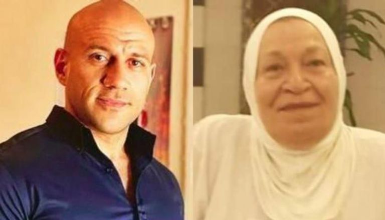 ننشر رسالة أحمد مكي لوالدته قبل أيام قليلة من وفاتها 3 رسالة مؤثرة من أحمد مكي