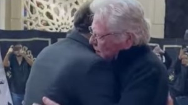 بالصور عزاء الراحل حسن يوسف و جمال وعلاء مبارك وحسين فهمي أبرز الحضور 1 IMG ٢٠٢٤٠٩٠٢ ١٧٠٢١٦ 2