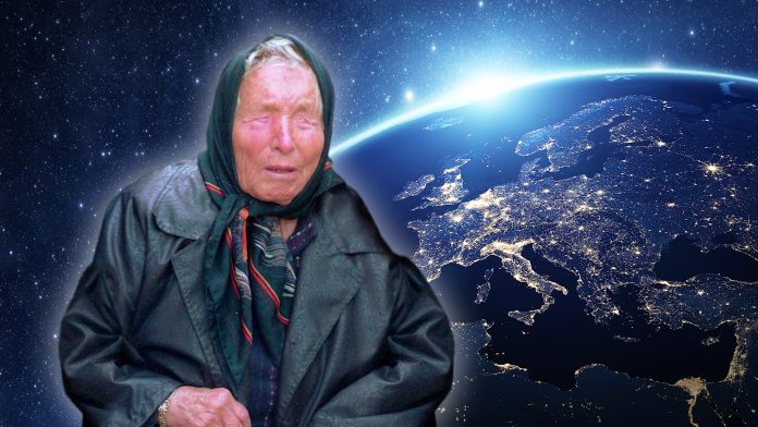 تنبؤات العرافة العمياء المخيفة لعام 2025 تتحقق بعد زلازل ميانمار ونيفادا ايه الحكاية 4 تنبؤات العرافة العمياء